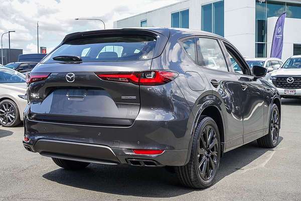 2025 Mazda CX-60 P50e GT KH Series