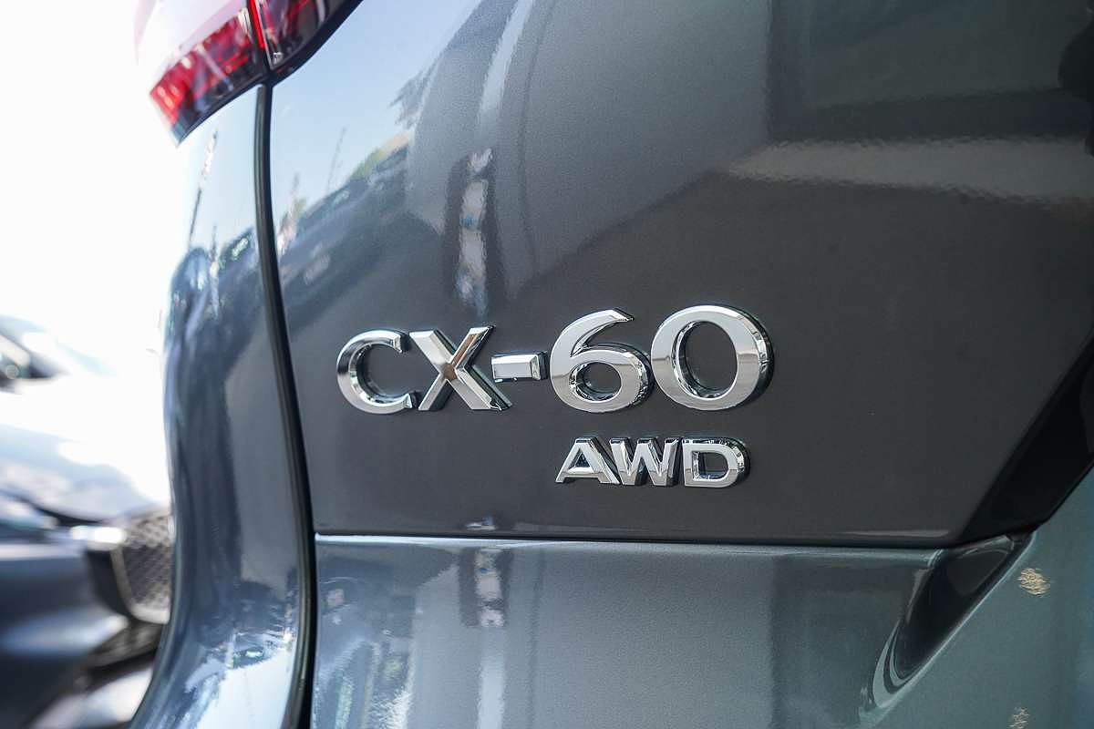 2025 Mazda CX-60 P50e GT KH Series