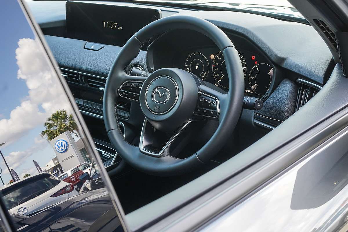 2025 Mazda CX-60 P50e GT KH Series