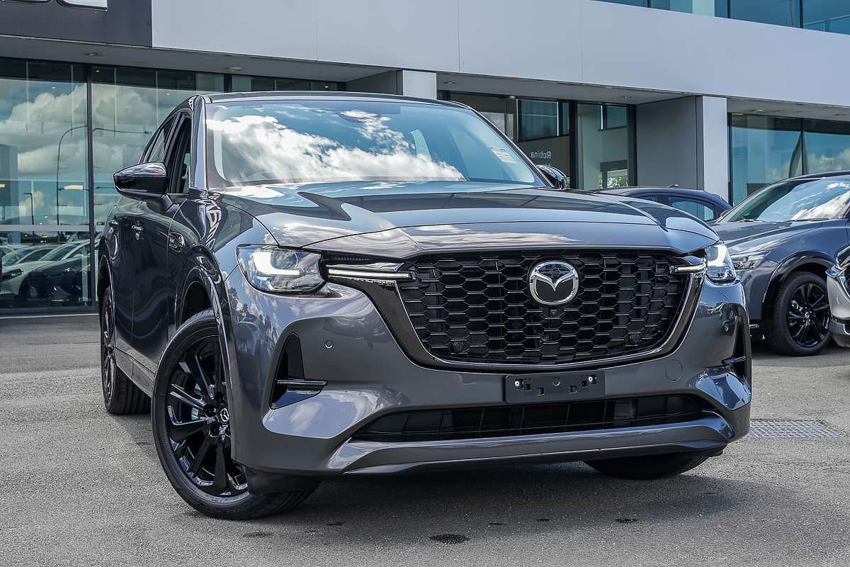 2025 Mazda CX-60 P50e GT KH Series