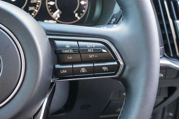 2025 Mazda CX-60 P50e GT KH Series