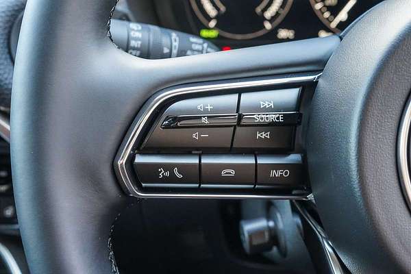 2025 Mazda CX-60 P50e GT KH Series