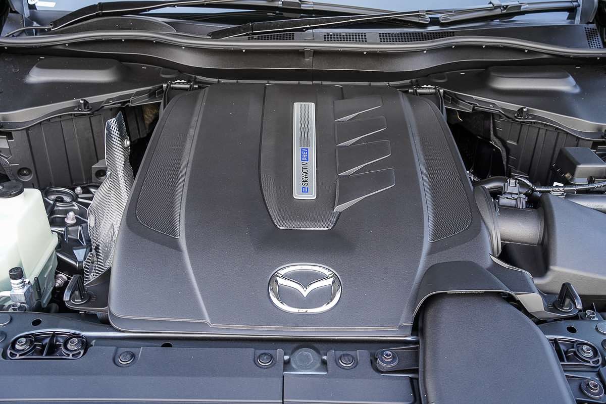 2025 Mazda CX-60 P50e GT KH Series