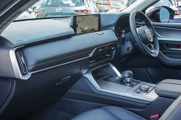 2025 Mazda CX-60 P50e GT KH Series