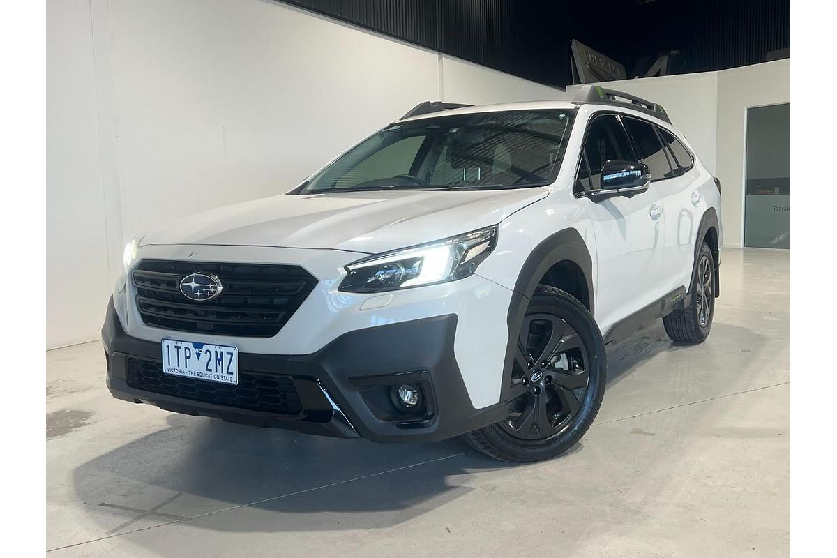 2021 Subaru Outback AWD Sport 6GEN
