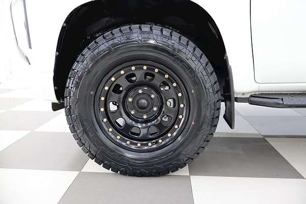 2021 Mitsubishi Triton GLX MR Rear Wheel Drive