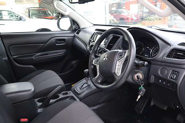 2021 Mitsubishi Triton GLX MR Rear Wheel Drive