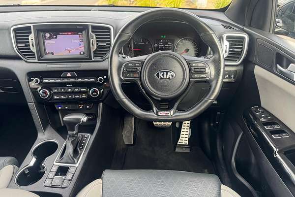 2017 Kia Sportage GT-Line QL