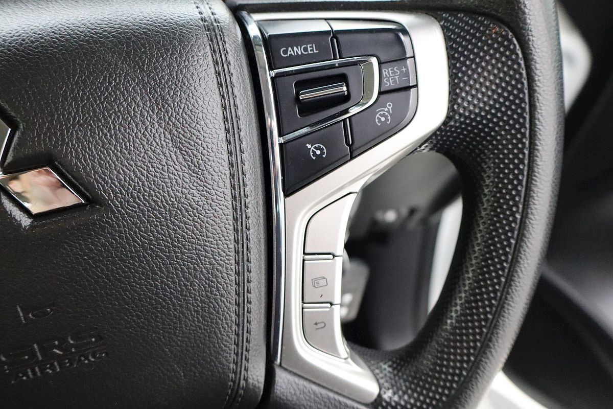 2021 Mitsubishi Triton GLX MR Rear Wheel Drive