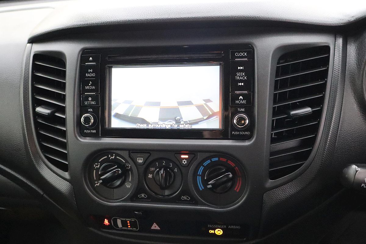 2021 Mitsubishi Triton GLX MR Rear Wheel Drive