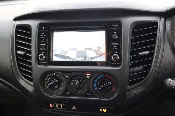2021 Mitsubishi Triton GLX MR Rear Wheel Drive