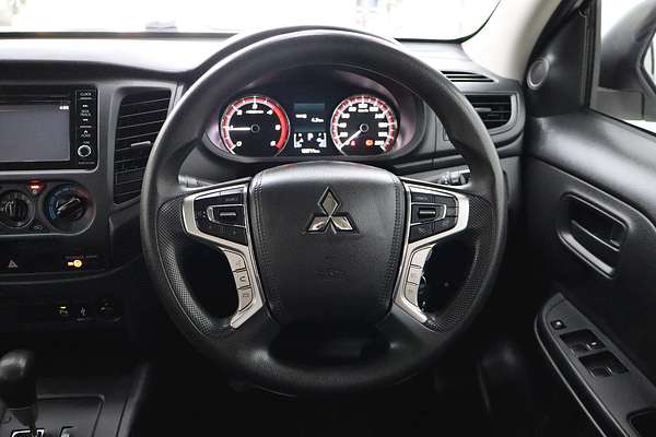 2021 Mitsubishi Triton GLX MR Rear Wheel Drive
