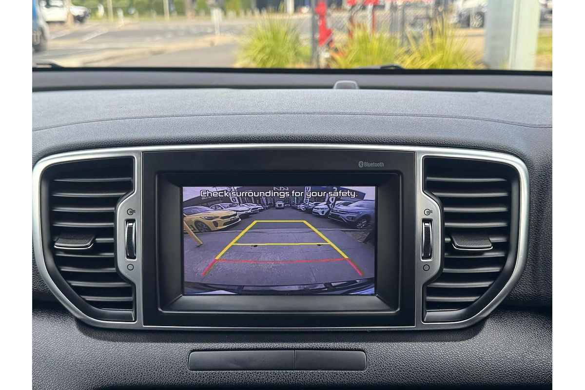 2017 Kia Sportage GT-Line QL