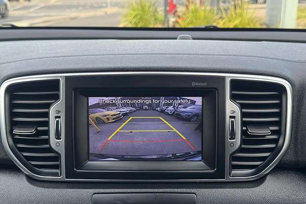 2017 Kia Sportage GT-Line QL