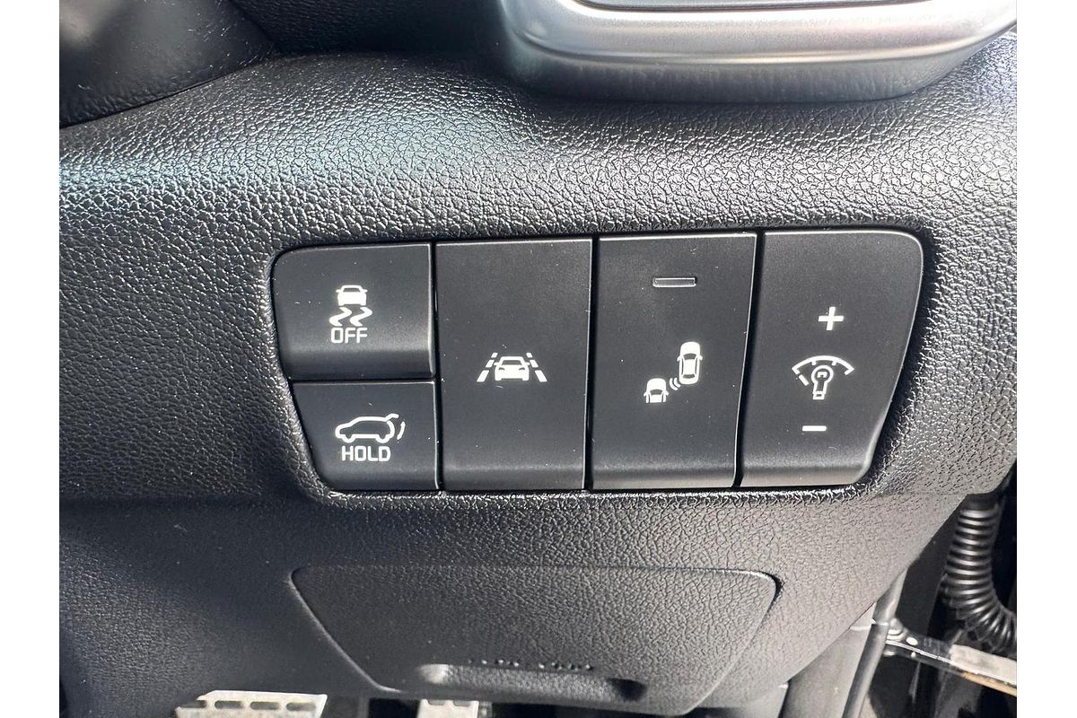 2017 Kia Sportage GT-Line QL