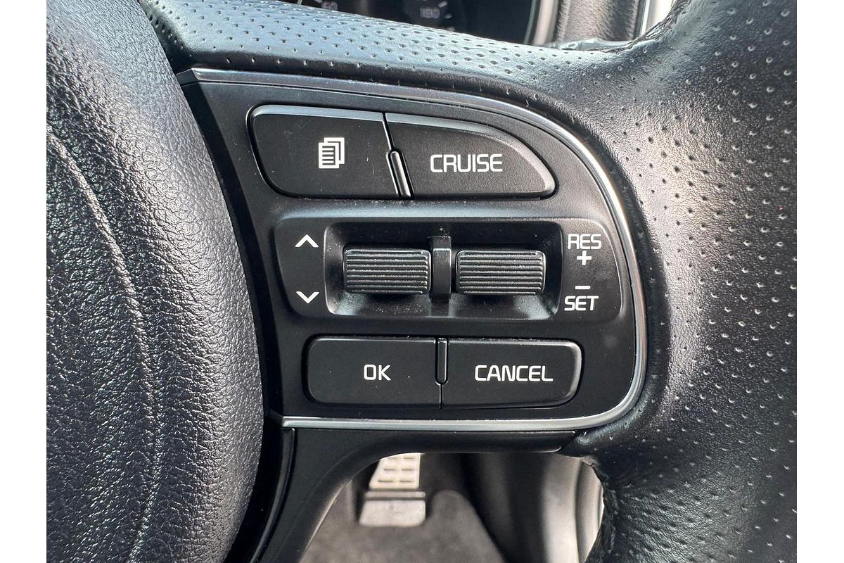 2017 Kia Sportage GT-Line QL