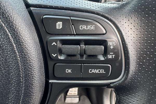 2017 Kia Sportage GT-Line QL