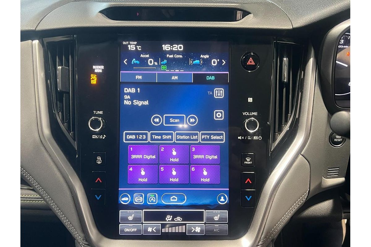 2021 Subaru Outback AWD Sport 6GEN