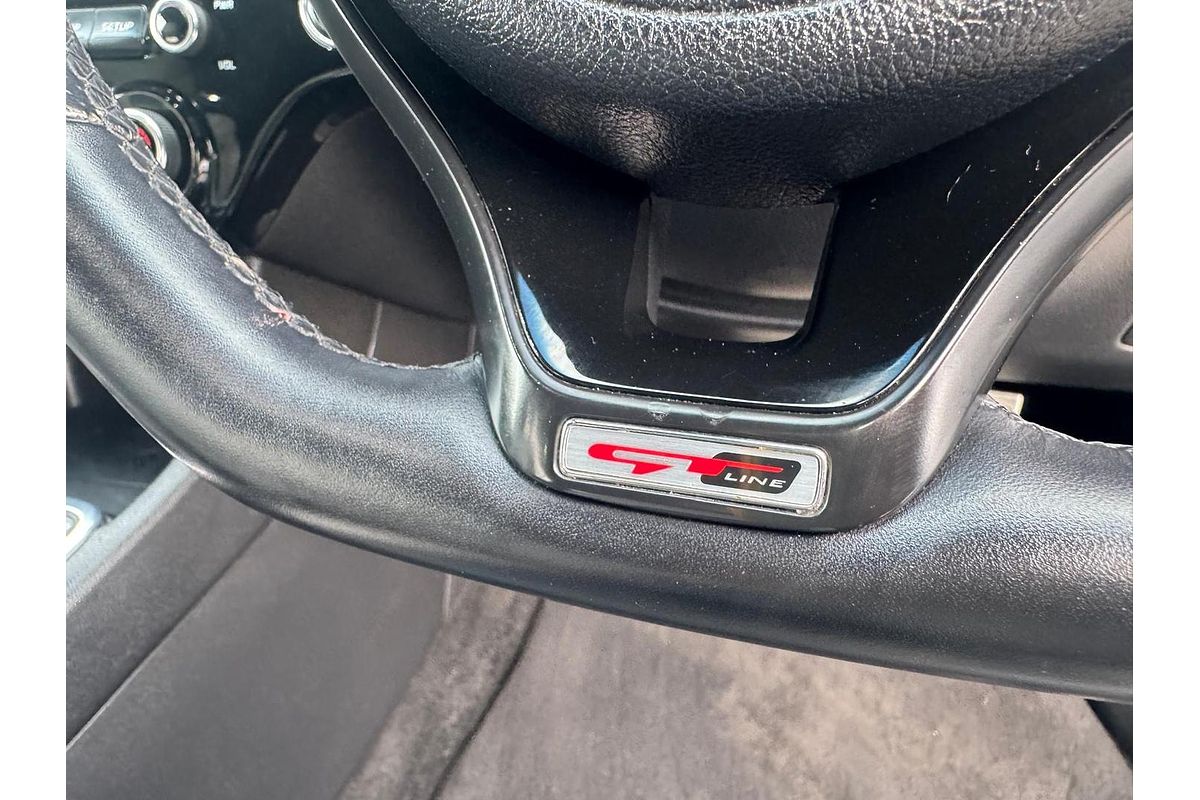2017 Kia Sportage GT-Line QL