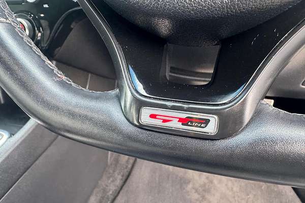 2017 Kia Sportage GT-Line QL