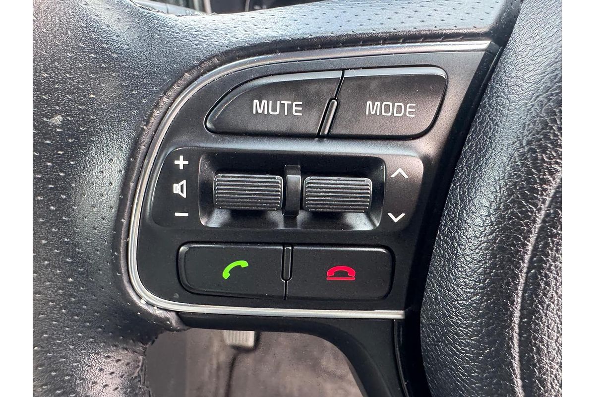 2017 Kia Sportage GT-Line QL