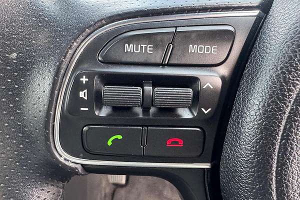 2017 Kia Sportage GT-Line QL