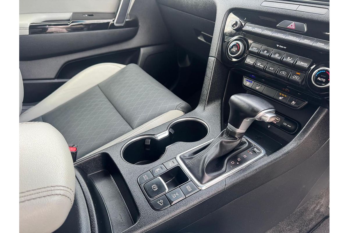2017 Kia Sportage GT-Line QL