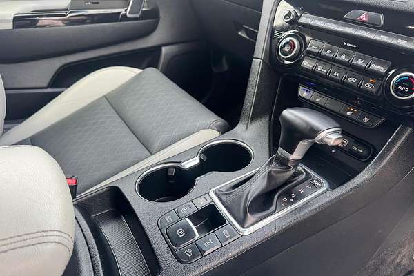 2017 Kia Sportage GT-Line QL
