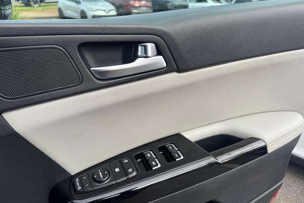 2017 Kia Sportage GT-Line QL