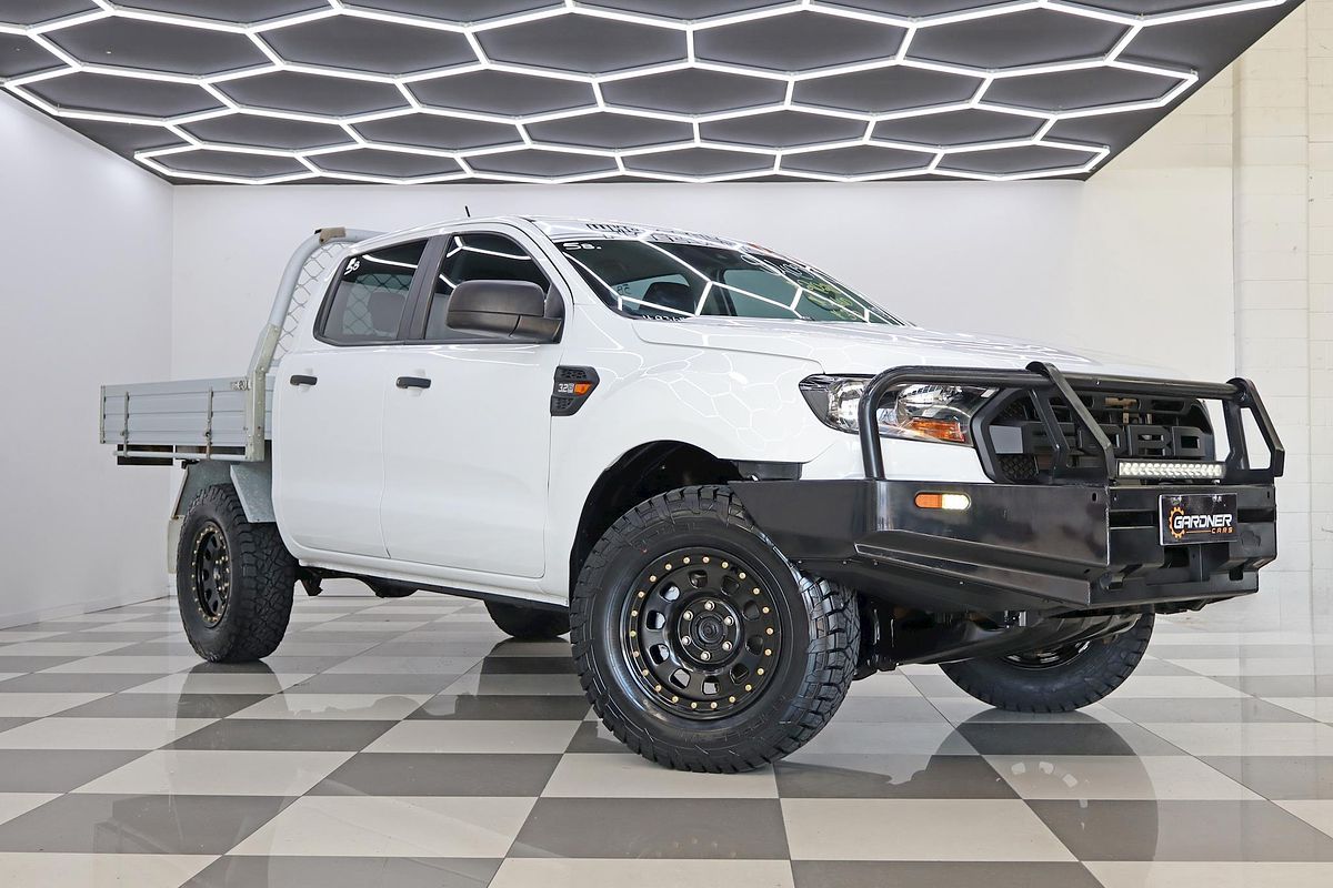 2020 Ford Ranger XL PX MkIII 4X4 3.2L