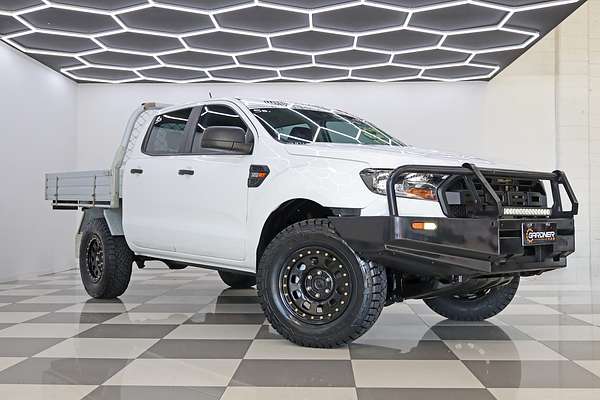 2020 Ford Ranger XL PX MkIII 4X4 3.2L