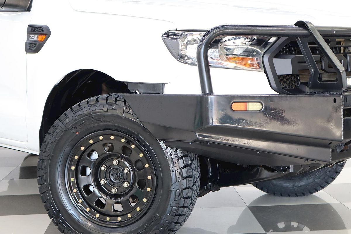 2020 Ford Ranger XL PX MkIII 4X4 3.2L