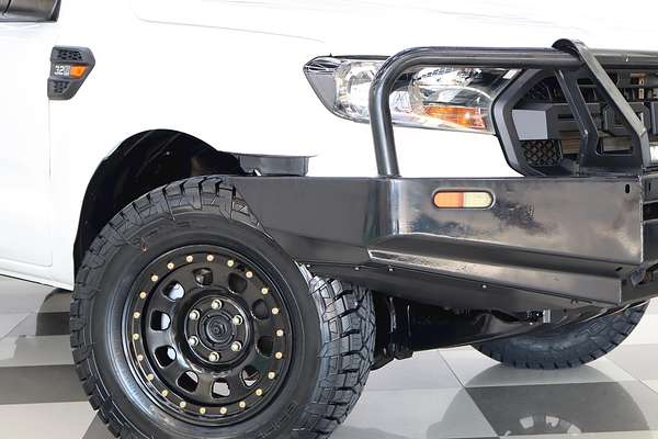 2020 Ford Ranger XL PX MkIII 4X4 3.2L