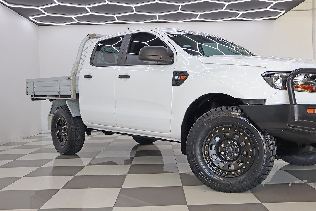 2020 Ford Ranger XL PX MkIII 4X4 3.2L