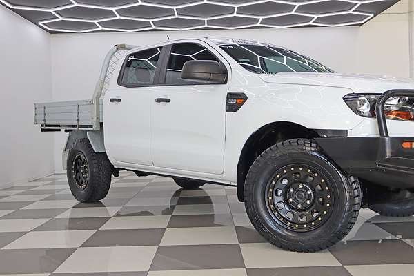 2020 Ford Ranger XL PX MkIII 4X4 3.2L
