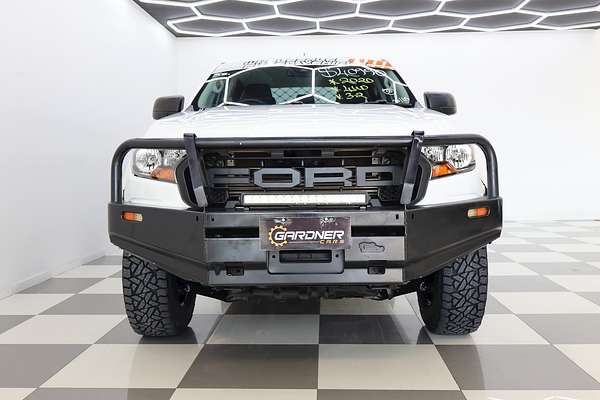2020 Ford Ranger XL PX MkIII 4X4 3.2L