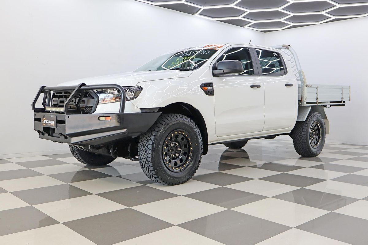 2020 Ford Ranger XL PX MkIII 4X4 3.2L