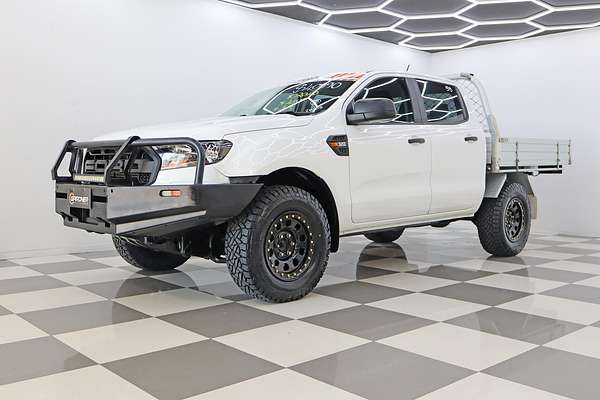 2020 Ford Ranger XL PX MkIII 4X4 3.2L
