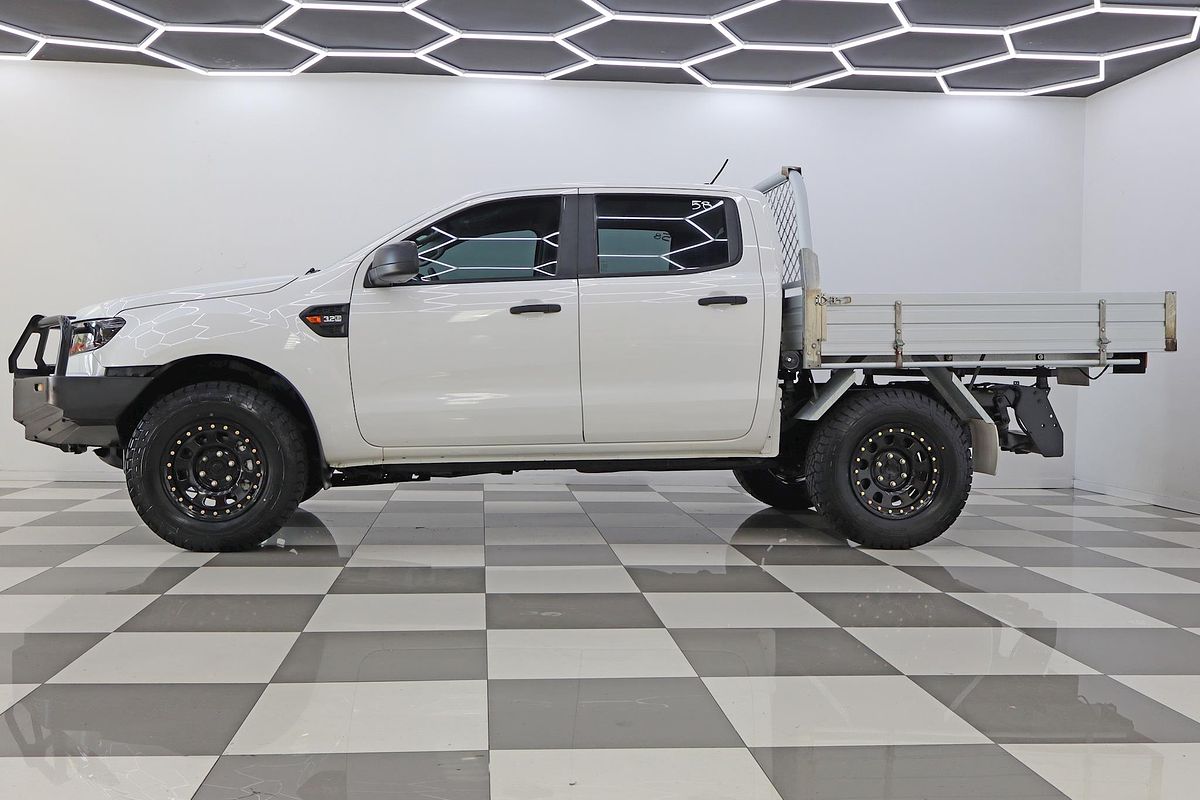 2020 Ford Ranger XL PX MkIII 4X4 3.2L