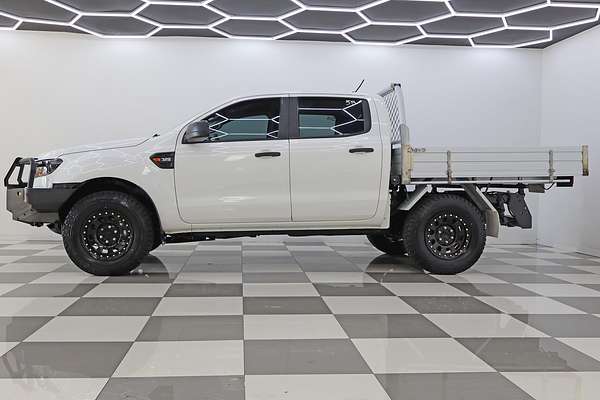 2020 Ford Ranger XL PX MkIII 4X4 3.2L