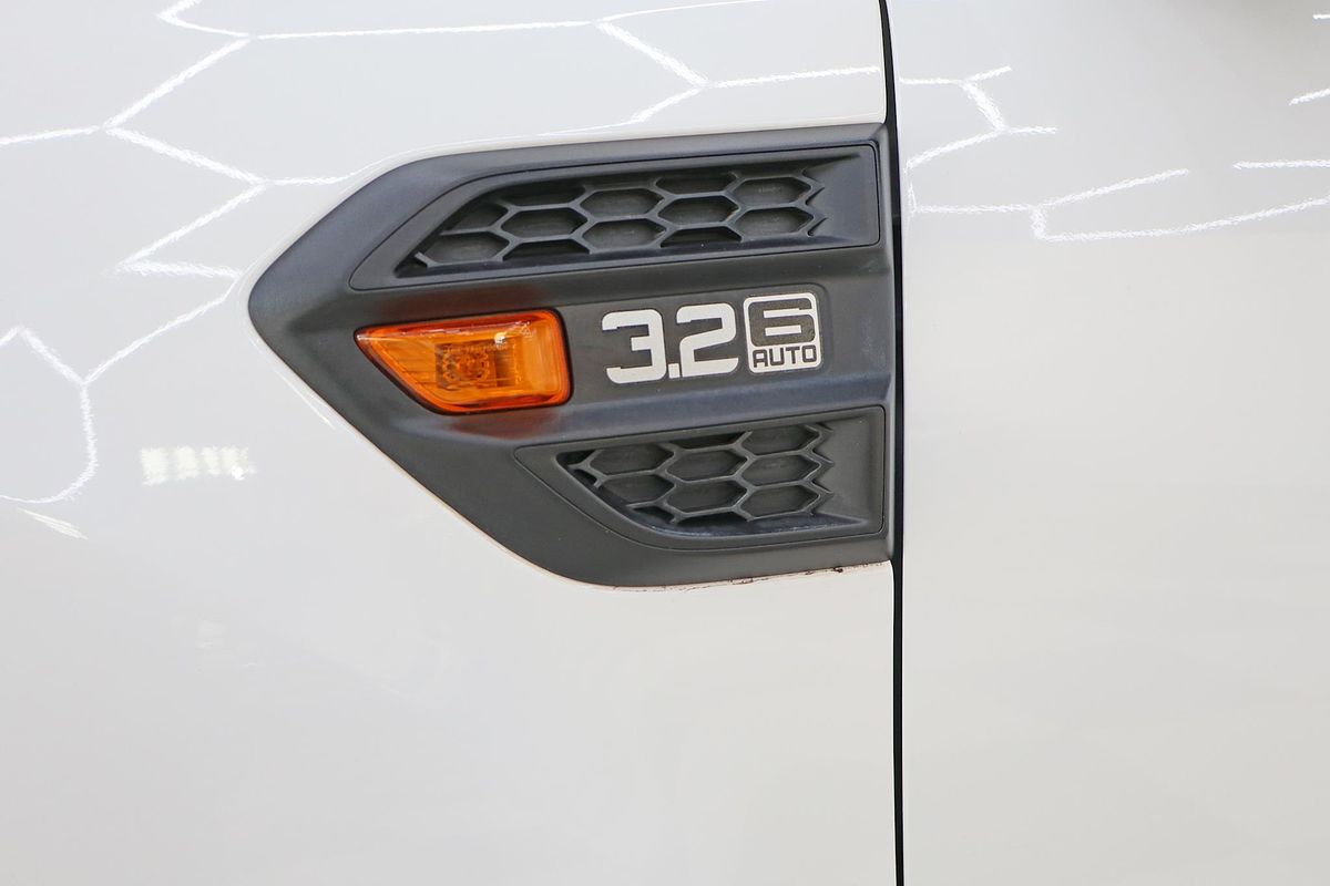 2020 Ford Ranger XL PX MkIII 4X4 3.2L