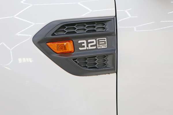 2020 Ford Ranger XL PX MkIII 4X4 3.2L