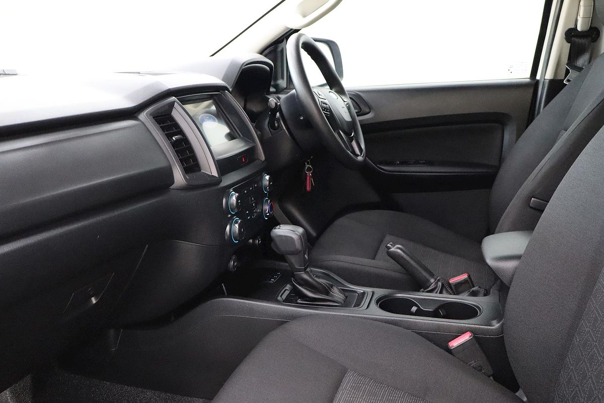 2020 Ford Ranger XL PX MkIII 4X4 3.2L