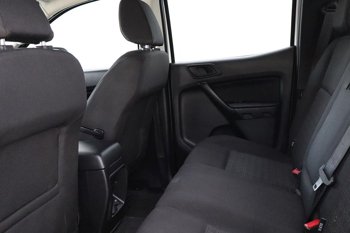 2020 Ford Ranger XL PX MkIII 4X4 3.2L