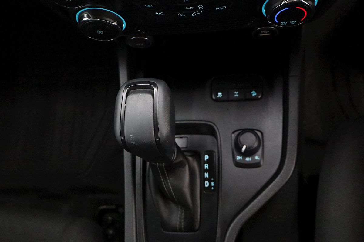 2020 Ford Ranger XL PX MkIII 4X4 3.2L