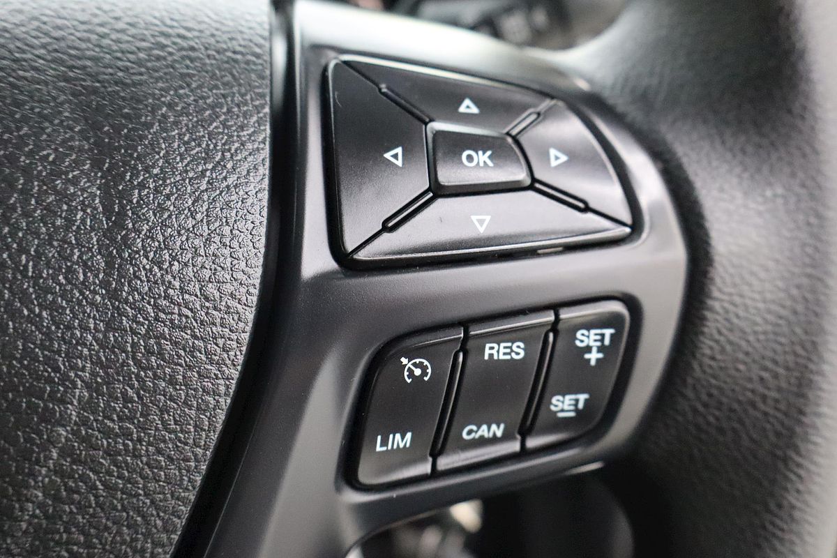 2020 Ford Ranger XL PX MkIII 4X4 3.2L