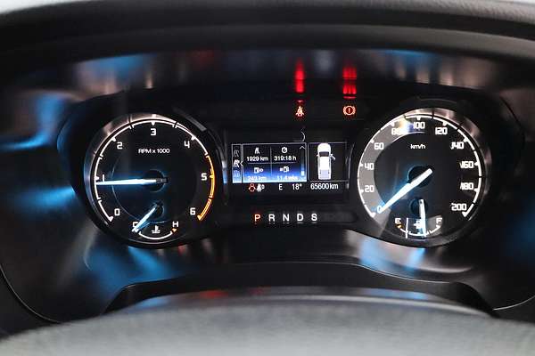2020 Ford Ranger XL PX MkIII 4X4 3.2L