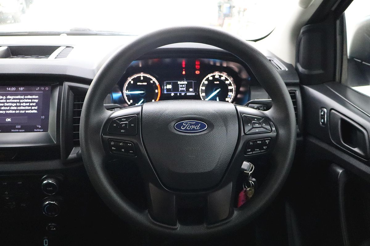 2020 Ford Ranger XL PX MkIII 4X4 3.2L