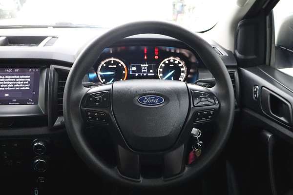 2020 Ford Ranger XL PX MkIII 4X4 3.2L