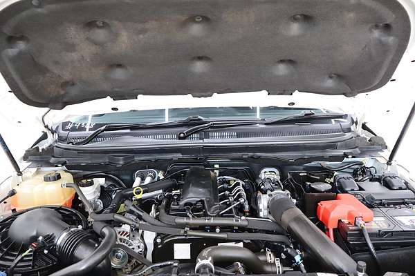2020 Ford Ranger XL PX MkIII 4X4 3.2L